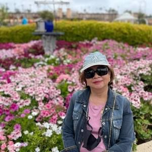 Meet your Posher, Janet jovita